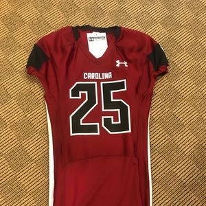 Under Armour UN South Carolina Football Jersey MED
